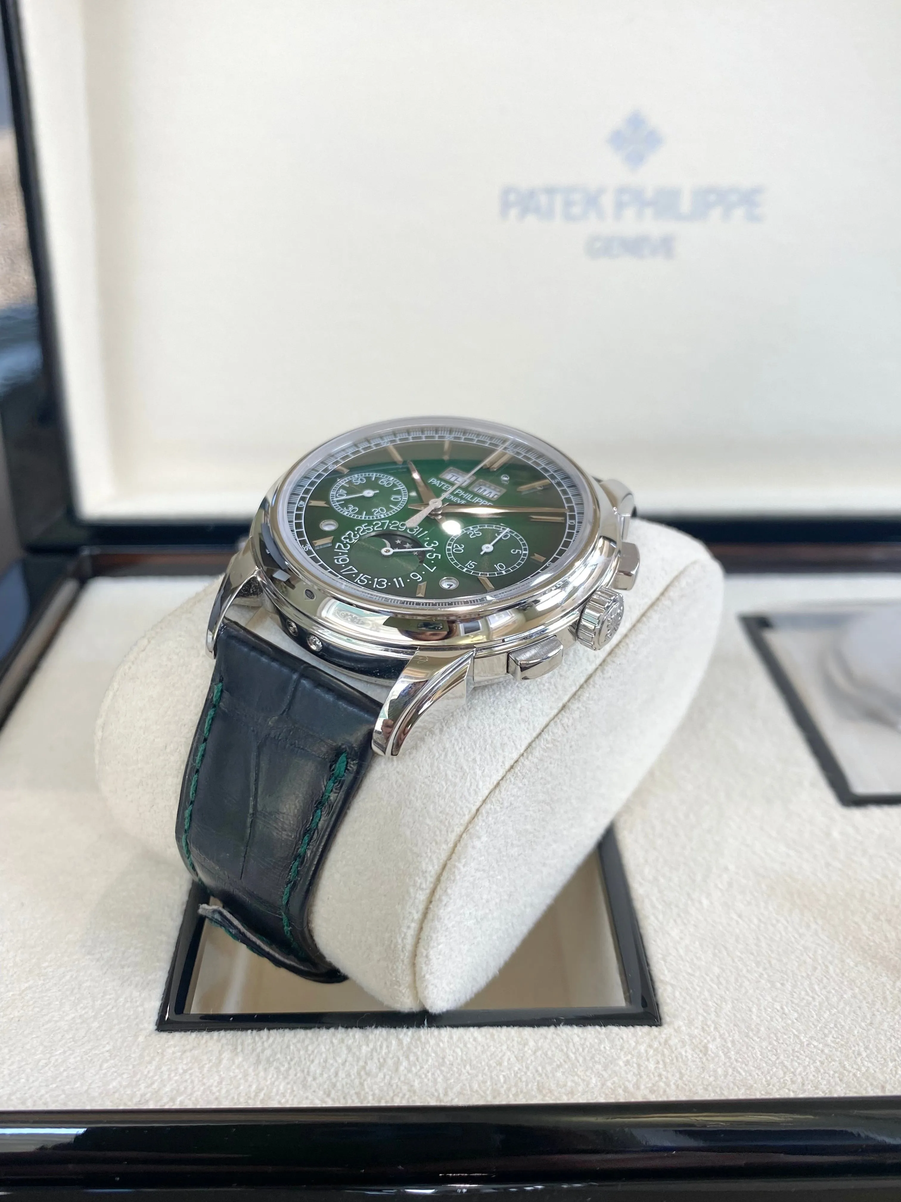 2024 Patek Philippe Grand Complications 5270P-014