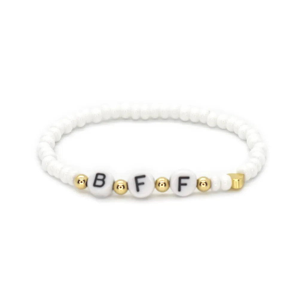 B F F Women's Bracelet (Customize)