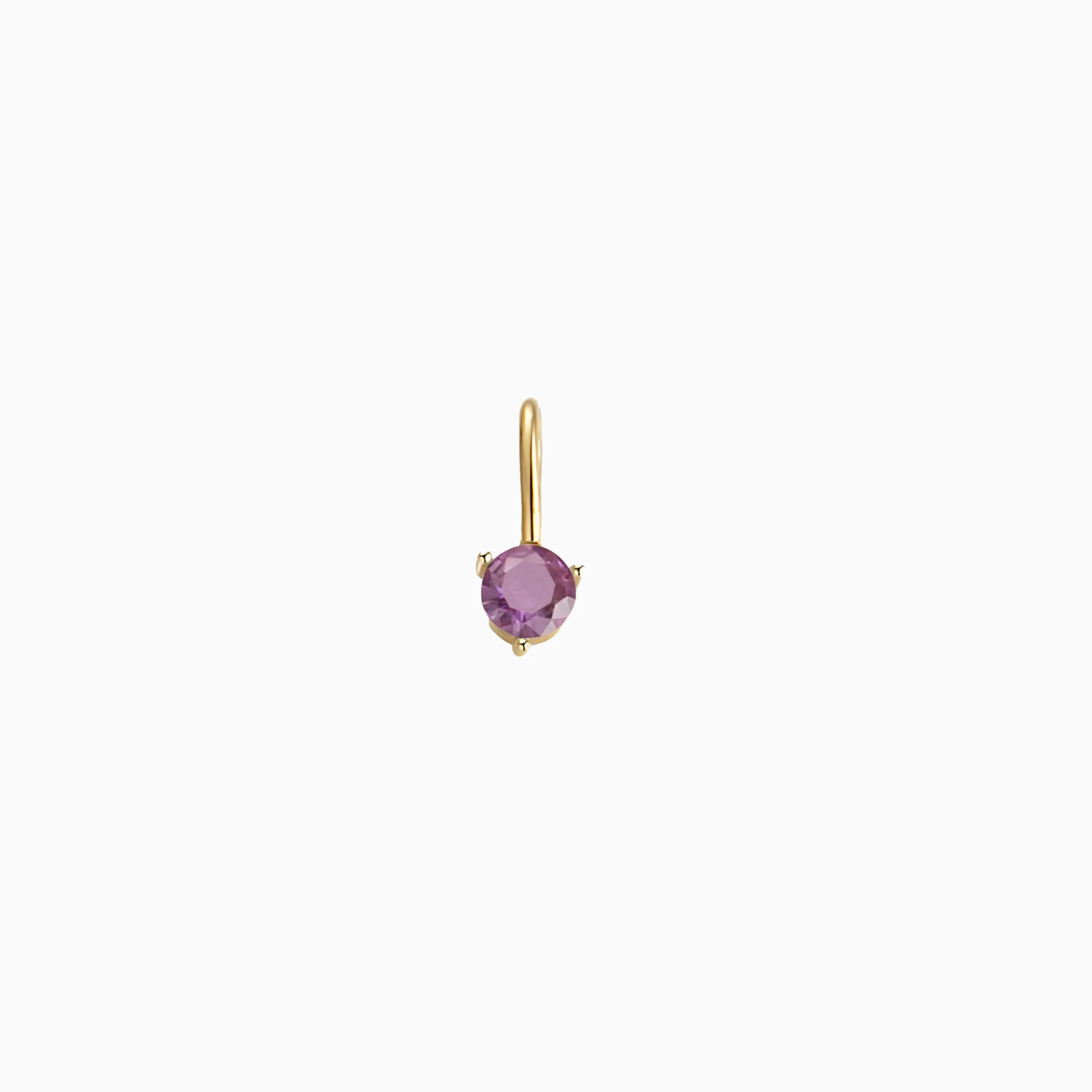 Birthstone Charm