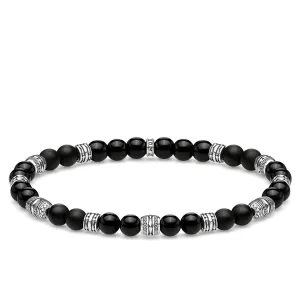 Bracelet Lucky Charm, Black