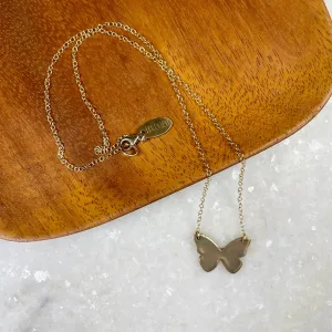 Butterfly Necklace