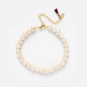 Classique Pearl Bracelet