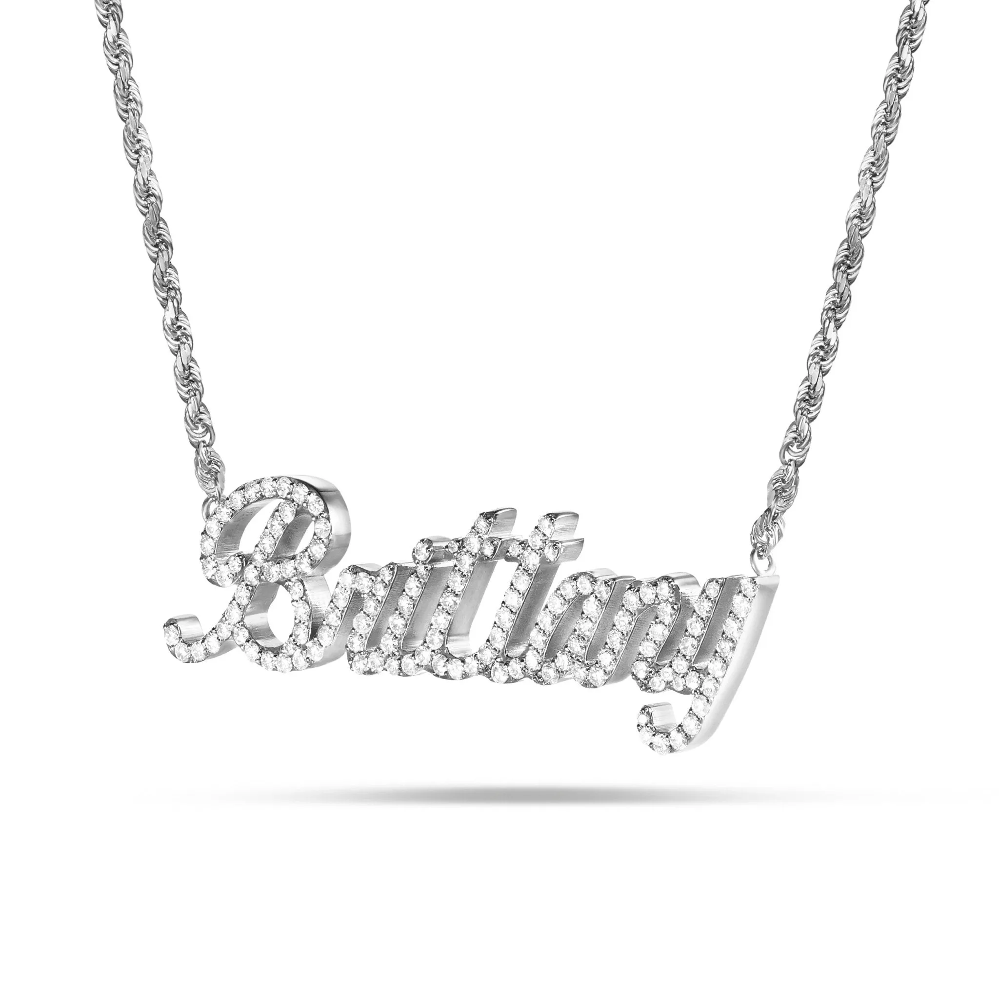 Custom Name Necklace