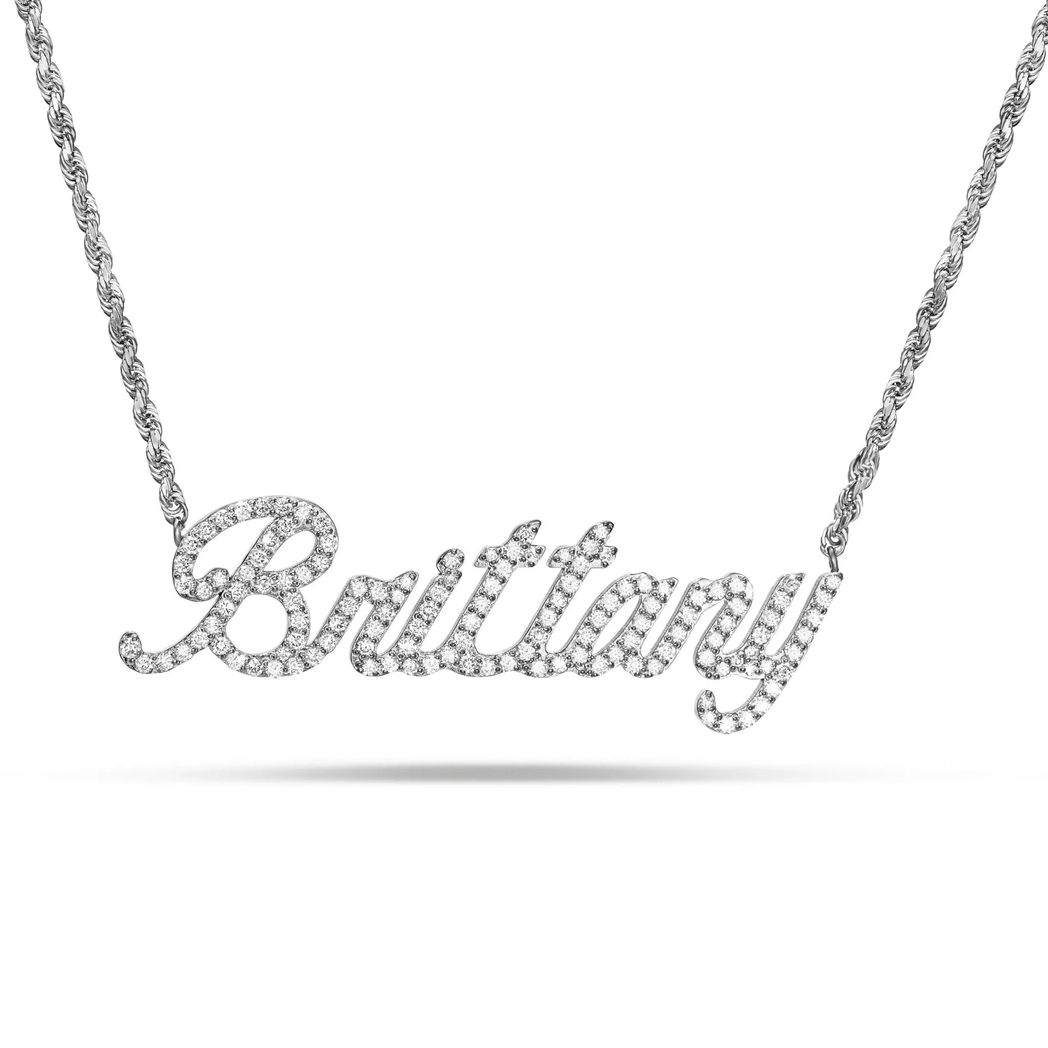 Custom Name Necklace