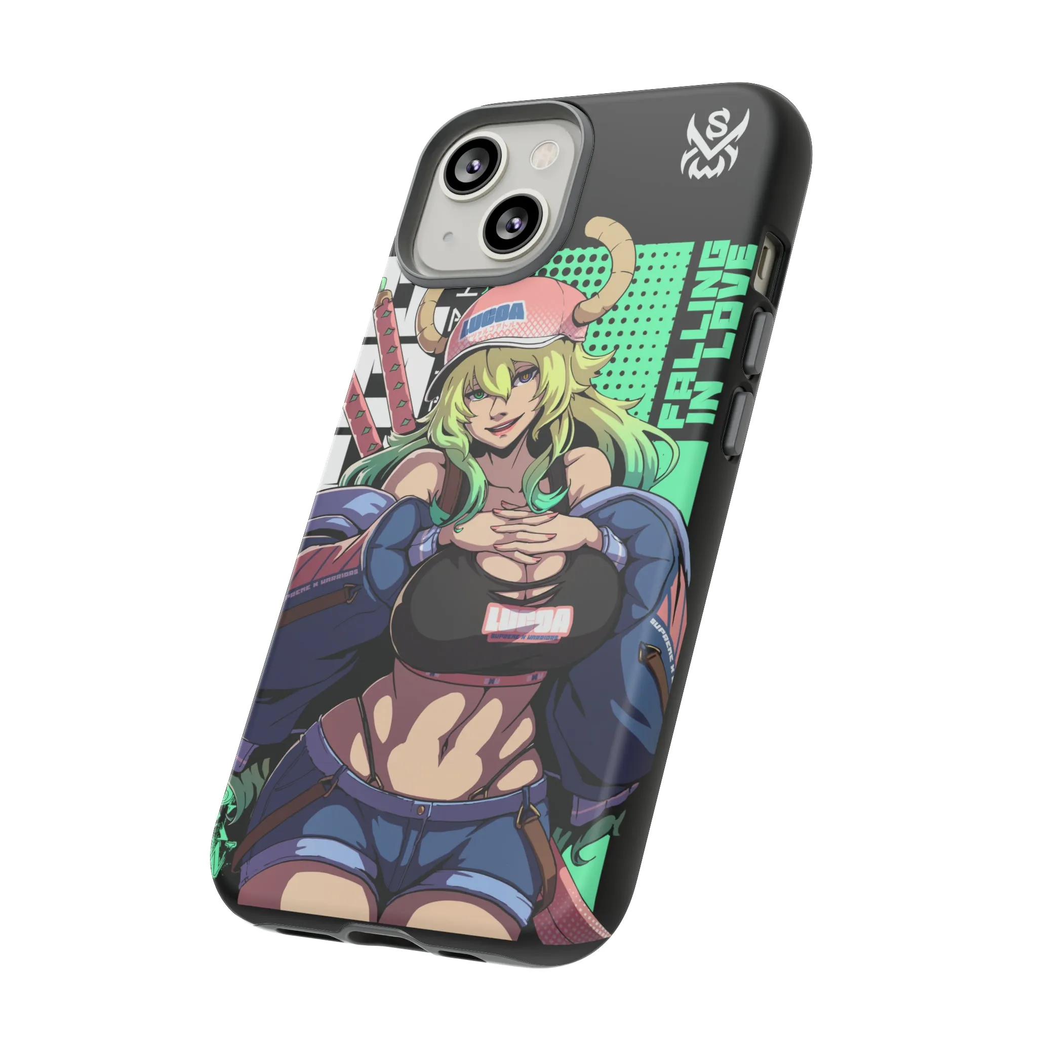 Divine / iPhone Cases - LIMITED