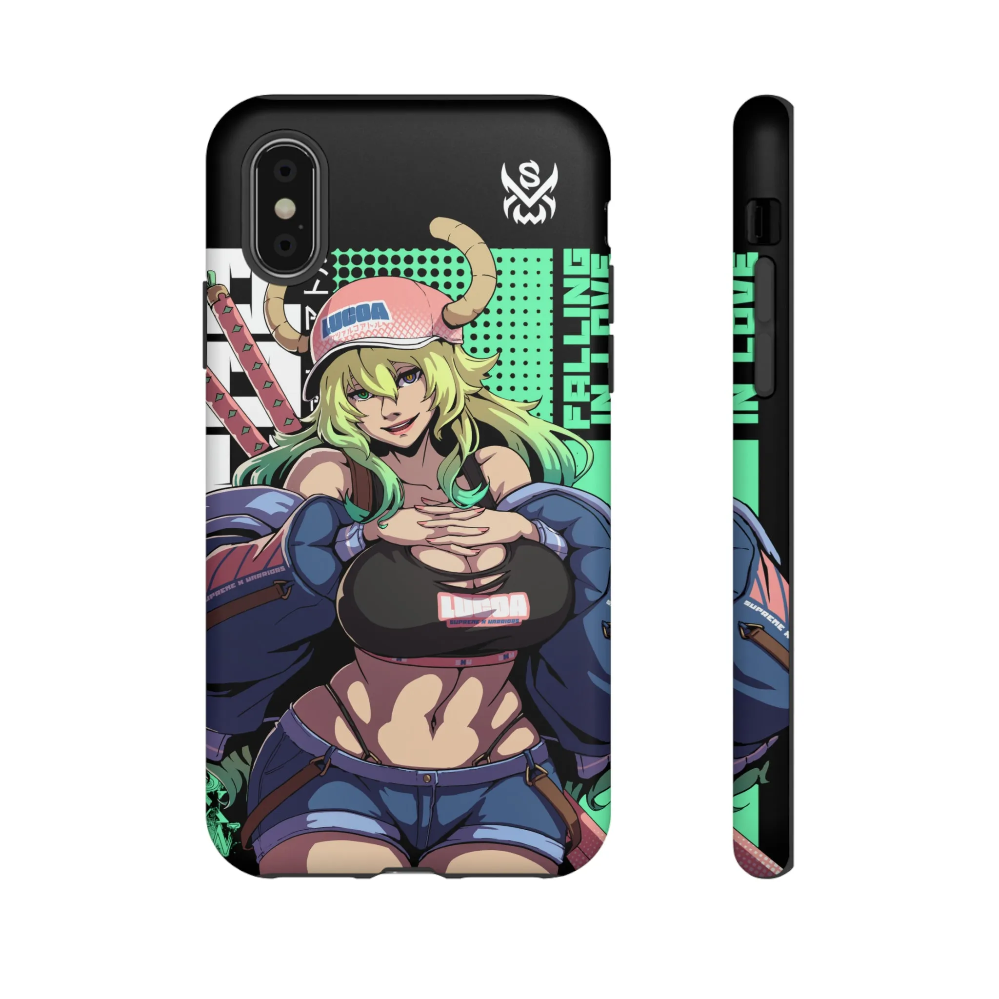 Divine / iPhone Cases - LIMITED