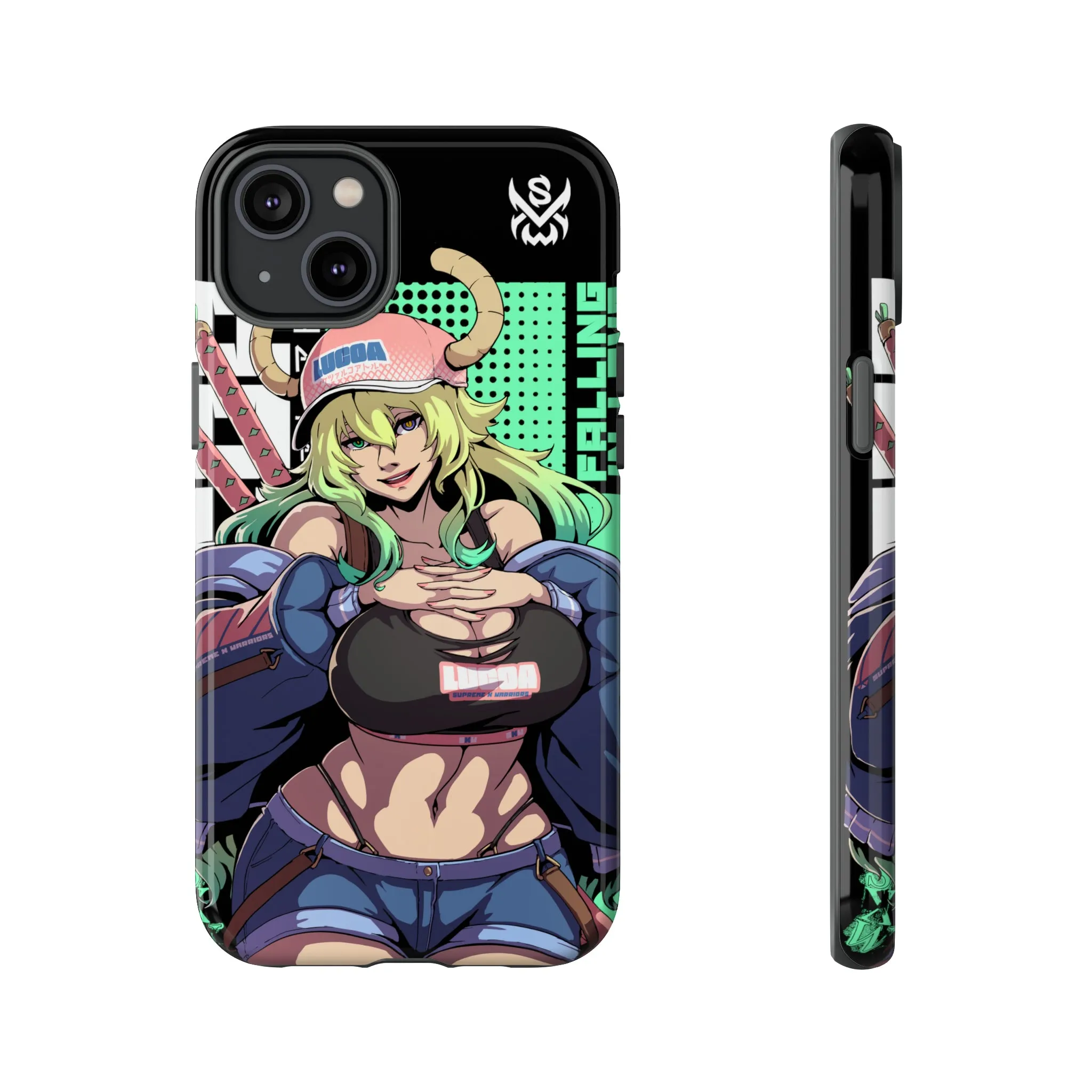 Divine / iPhone Cases - LIMITED