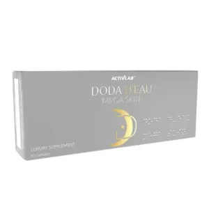 DODA D'EAU Mega Skin x 60 capsules