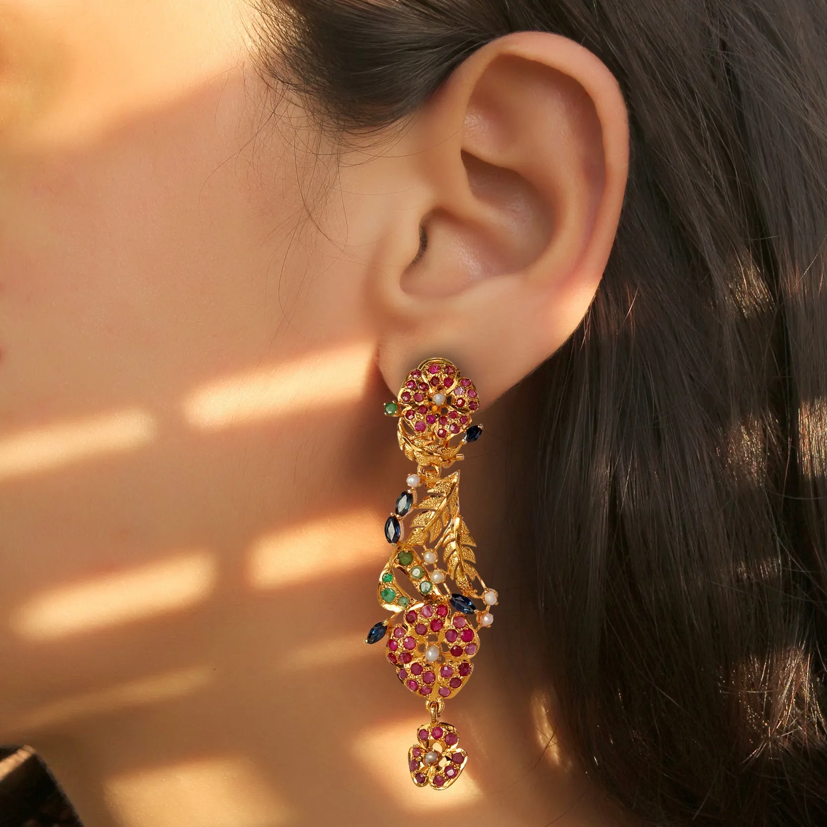 Earrings - E1405