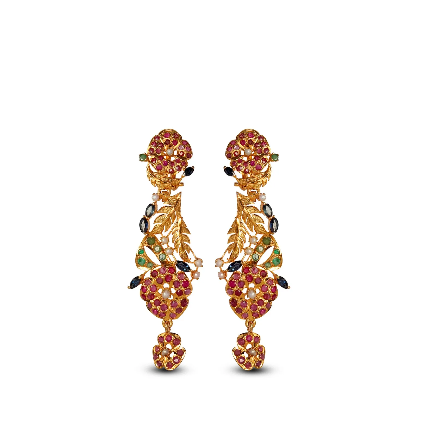 Earrings - E1405