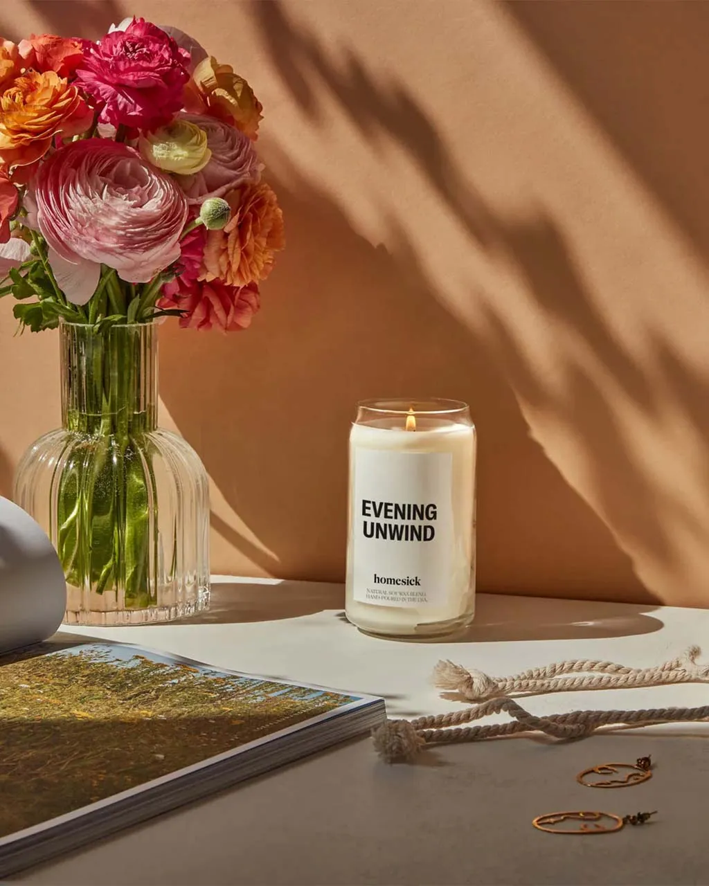 Evening Unwind Candle