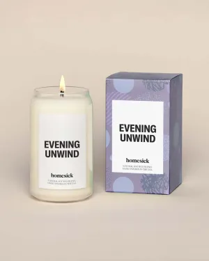 Evening Unwind Candle