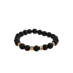 Gold Beads Bracelet