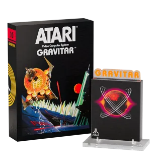 Gravitar Limited Edition (Atari)