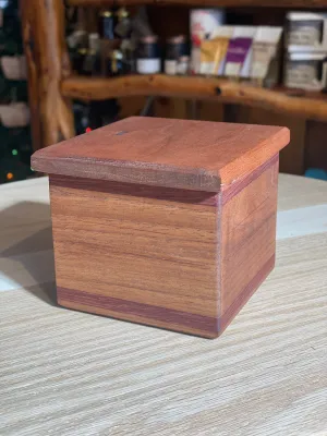 Handmade Jewelry Box