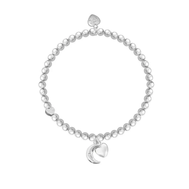 Life Charms Love you to the moon and back Bracelet