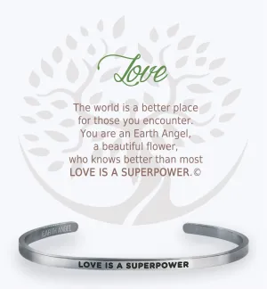 Love: Cuff Bracelet