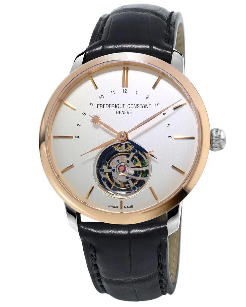 Manufacture Tourbillon Limited Edition