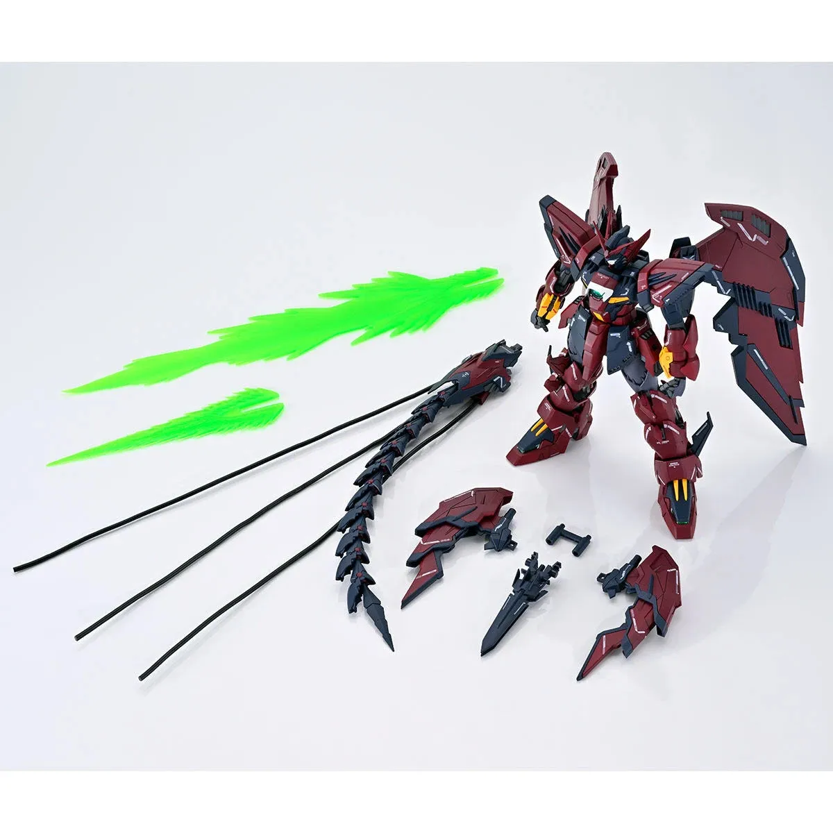 MG 1/100 OZ-13MS Gundam Epyon EW (Sturm Und Drang Unit) P-Bandai