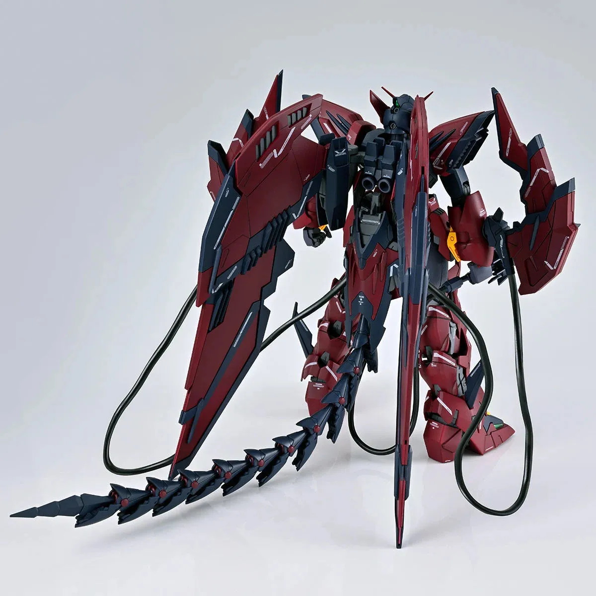 MG 1/100 OZ-13MS Gundam Epyon EW (Sturm Und Drang Unit) P-Bandai