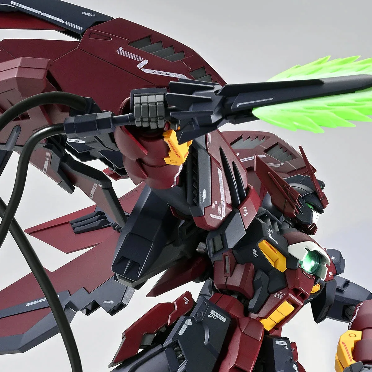 MG 1/100 OZ-13MS Gundam Epyon EW (Sturm Und Drang Unit) P-Bandai