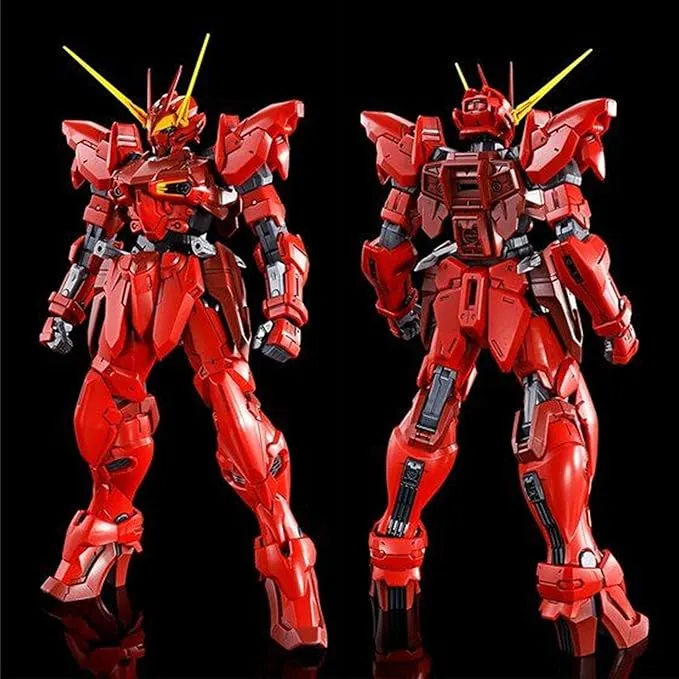 MG 1/100 RGX-00 Testament Gundam O.M.N.I. Enforcer Mobile Suit P-Bandai