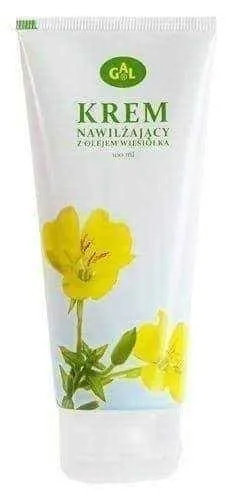 Moisturizing cream with evening primrose oil 100ml