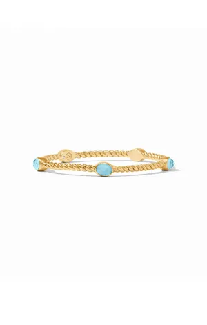 Nassau Stone Bangle