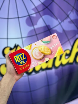 Ritz peach (LIMITED)