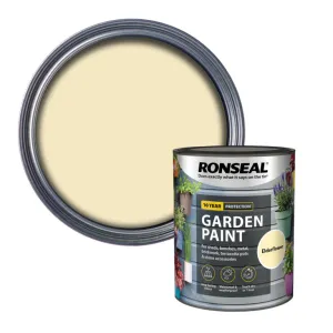 Ronseal Garden Paint - Elderflower 750ml