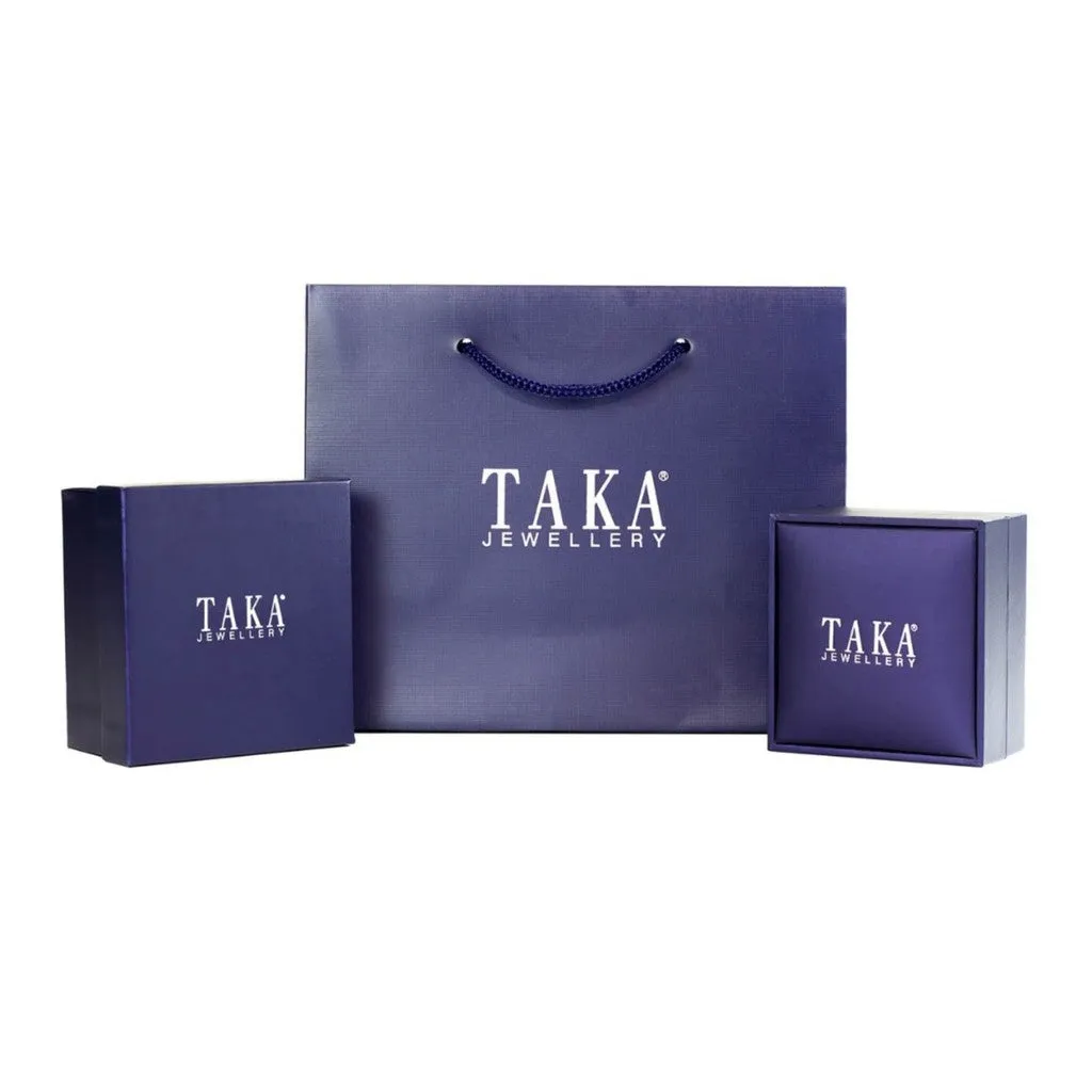 Taka Jewellery 916 Gold Bracelet