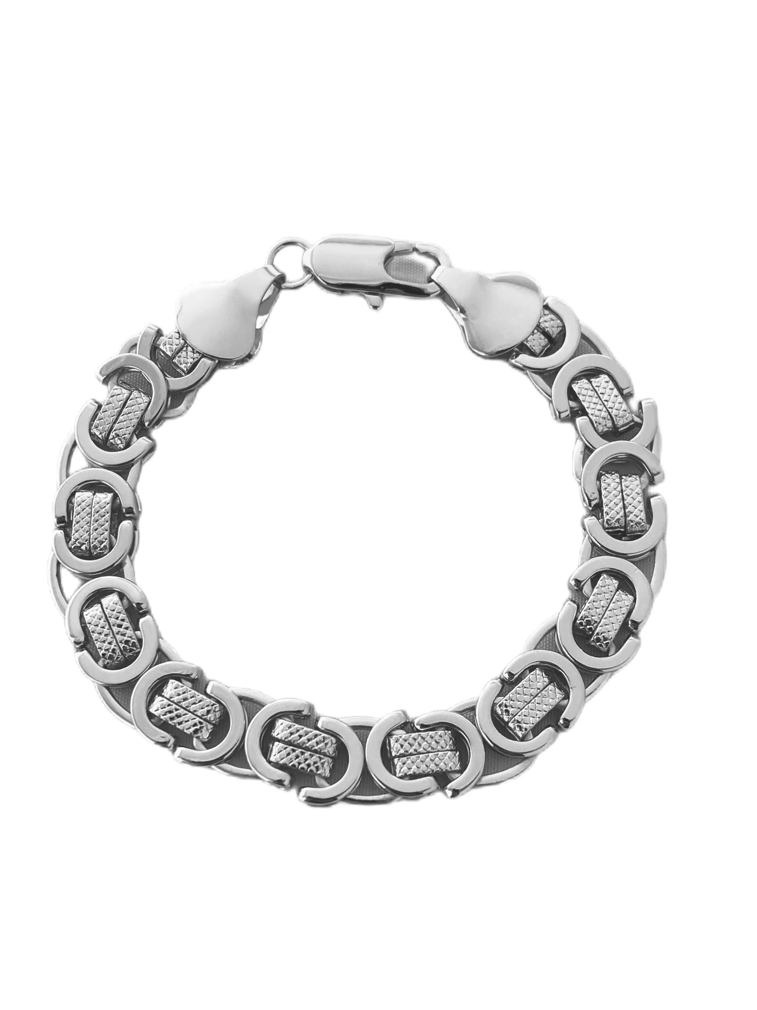 The Asher Chain Bracelet