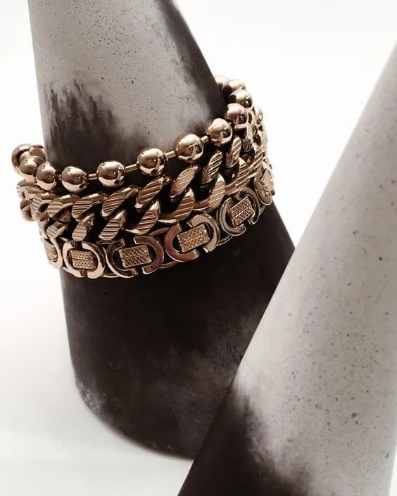 The Asher Chain Bracelet