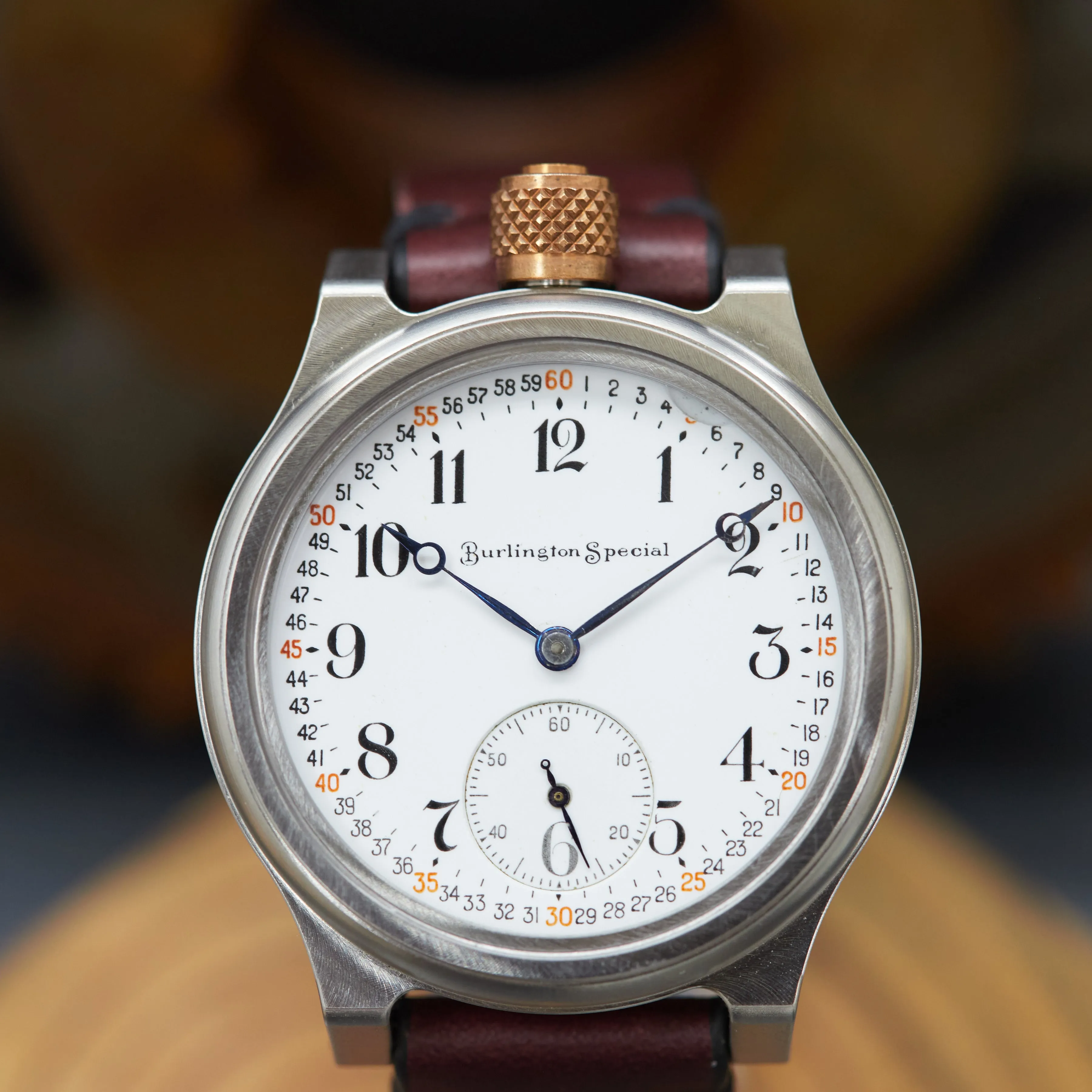 The Burlington 023 (47mm)