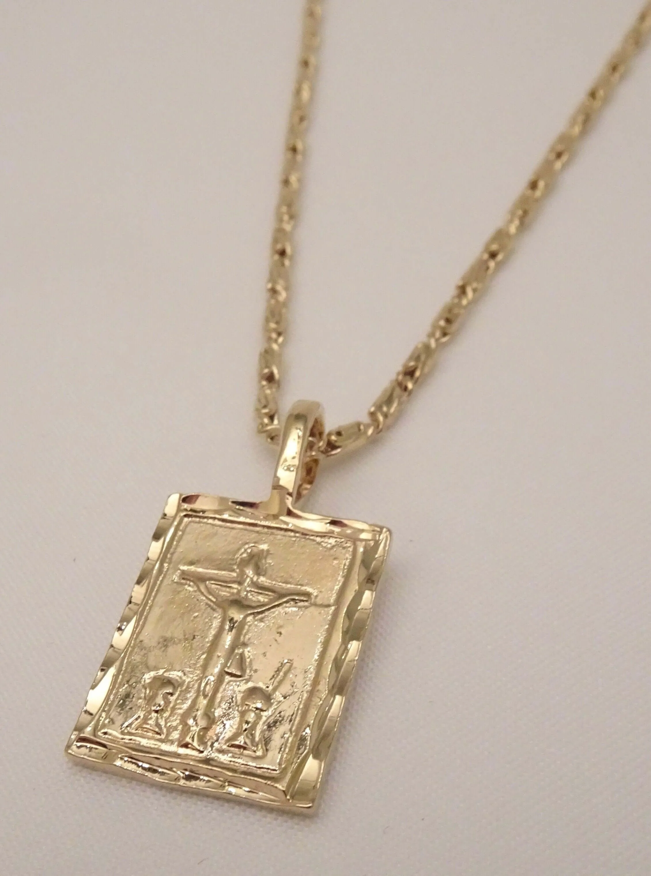 The Nazareth Jesus Necklace