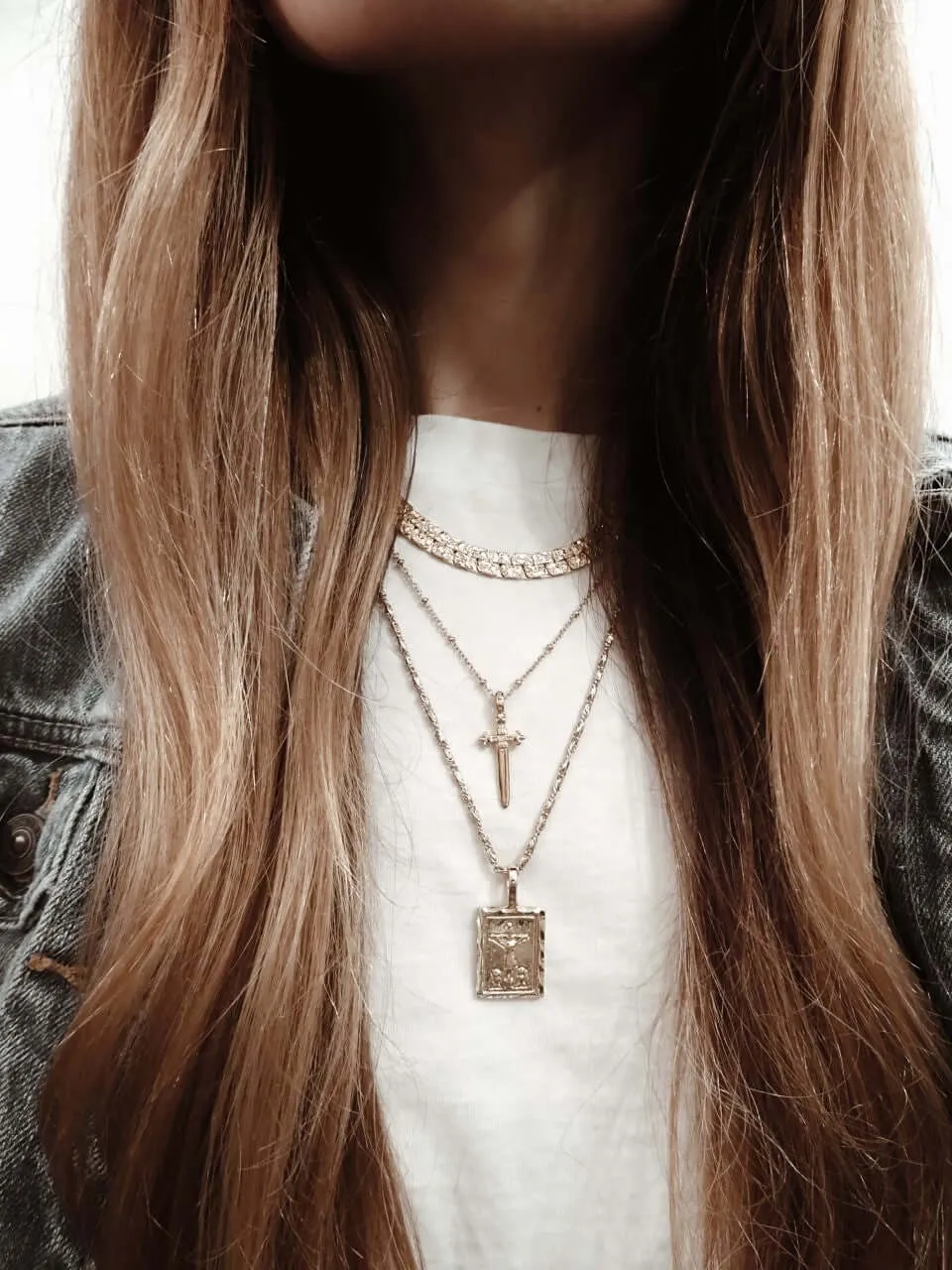 The Nazareth Jesus Necklace