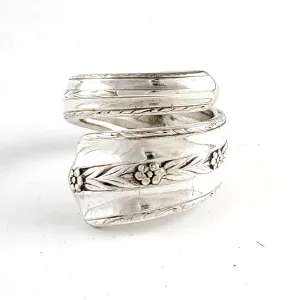 Wallace Roseanne Wrap Around Spoon Ring