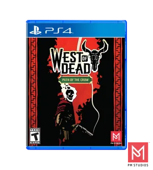 West of Dead: Path of the Crow  - PS4