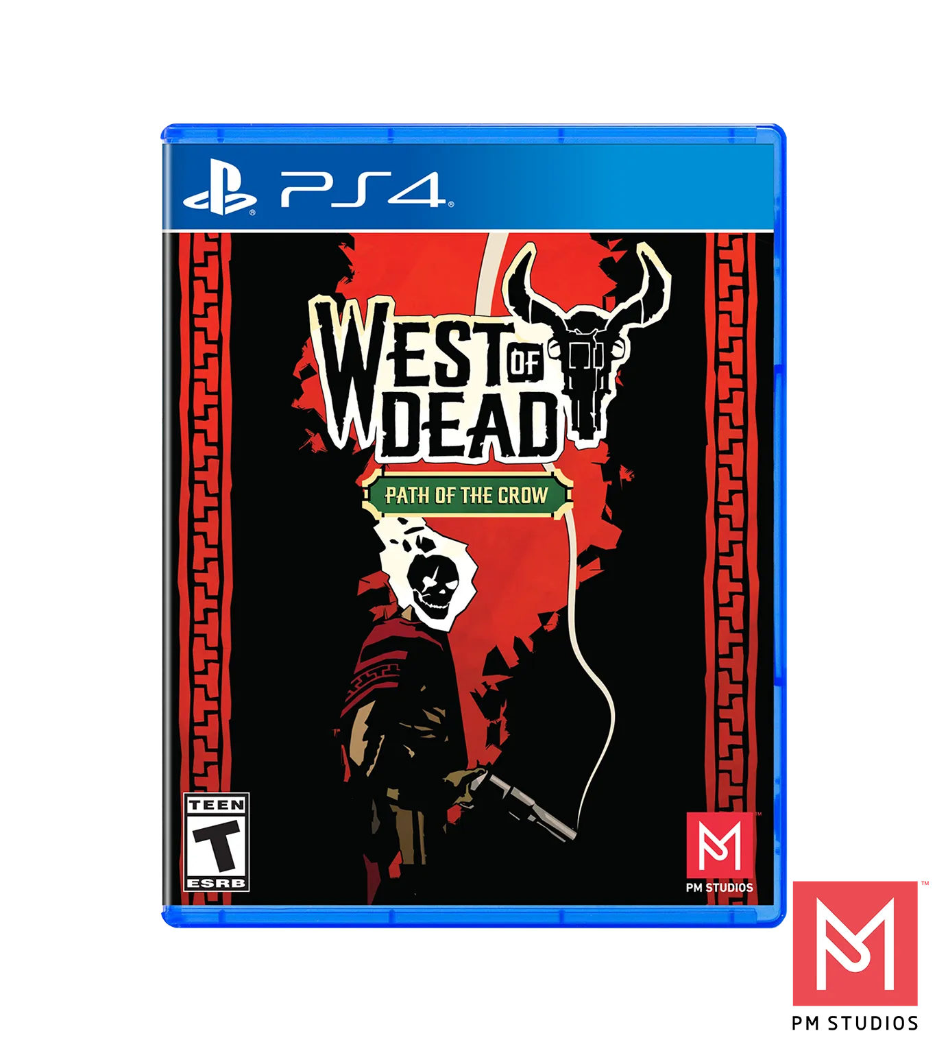 West of Dead: Path of the Crow  - PS4